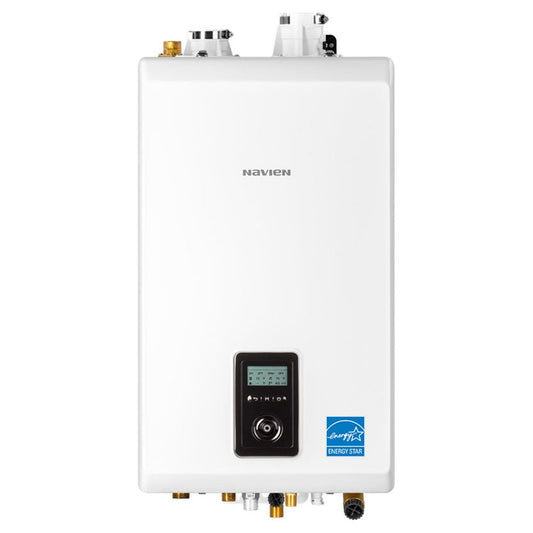 NCB-240/130H - Condensing Combi-Boiler - 199,000 BTU DHW / 130,000 BTU HTG